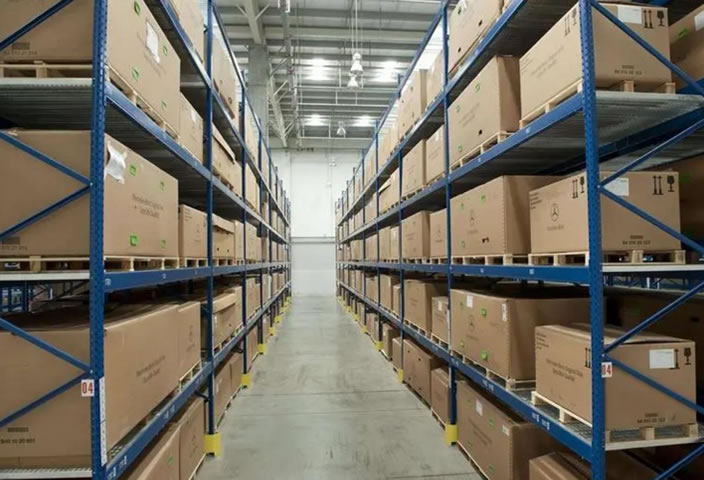 成都到铁力市货物仓储